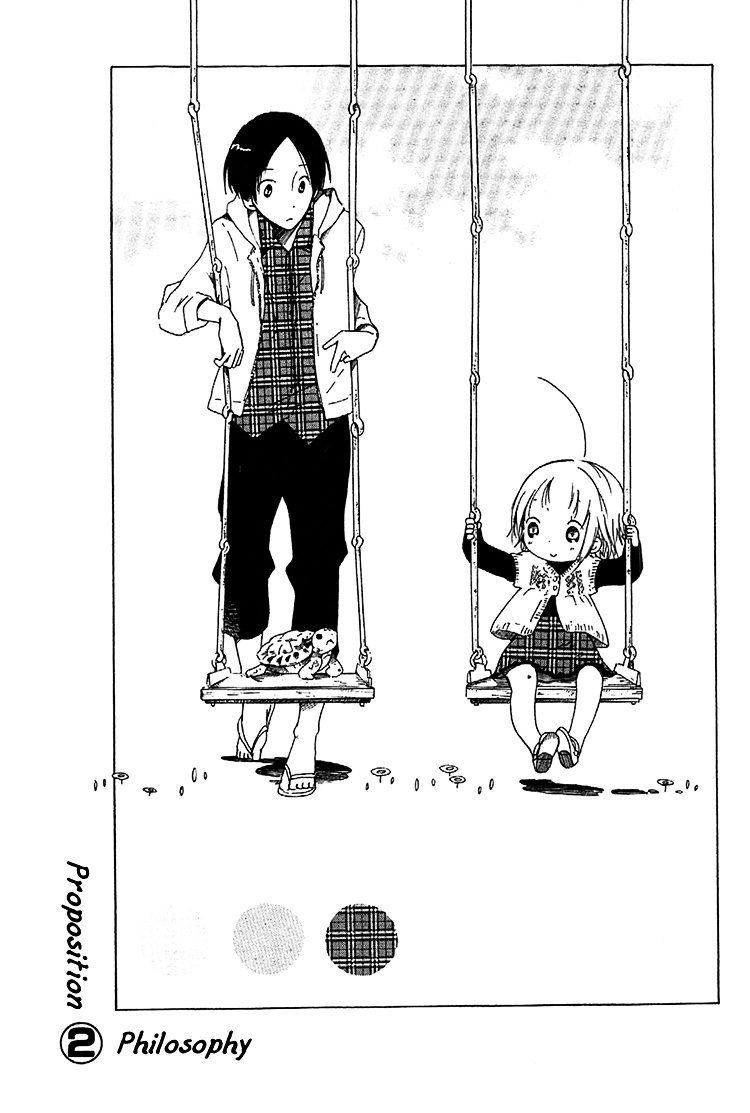 Sumikko No Sora-San Chapter 2 #1