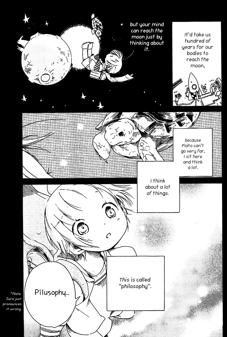 Sumikko No Sora-San Chapter 2 #15