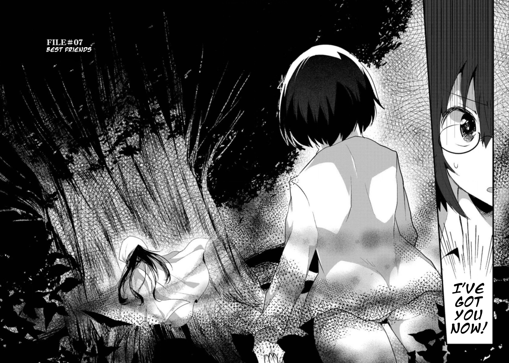 Corpse Party Cemetery 0 - Kaibyaku No Ars Moriendi Chapter 7 #2