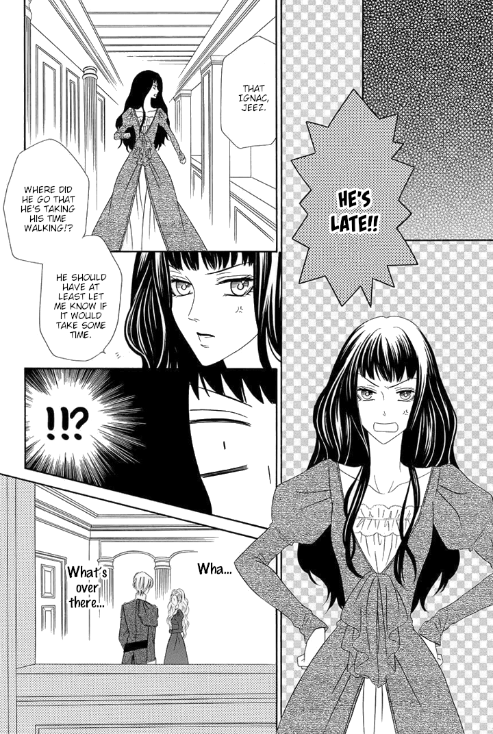 Majo To Kiketsu No Kishi Chapter 7 #14