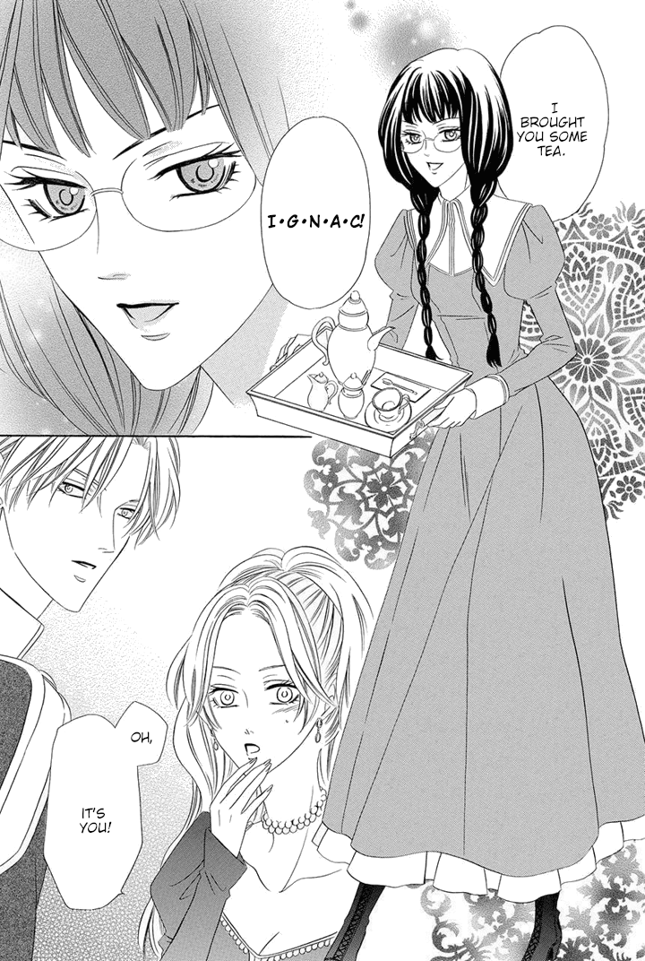 Majo To Kiketsu No Kishi Chapter 7 #26