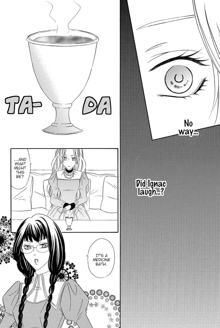 Majo To Kiketsu No Kishi Chapter 7 #44