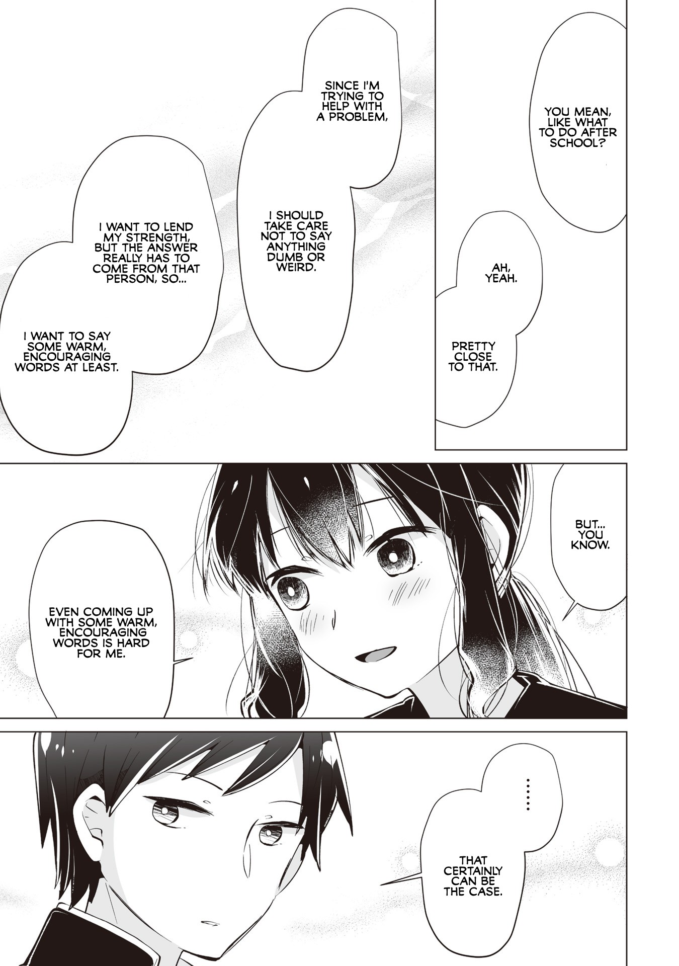 Satou-San Who Sits Next To Me Chapter 7 #19