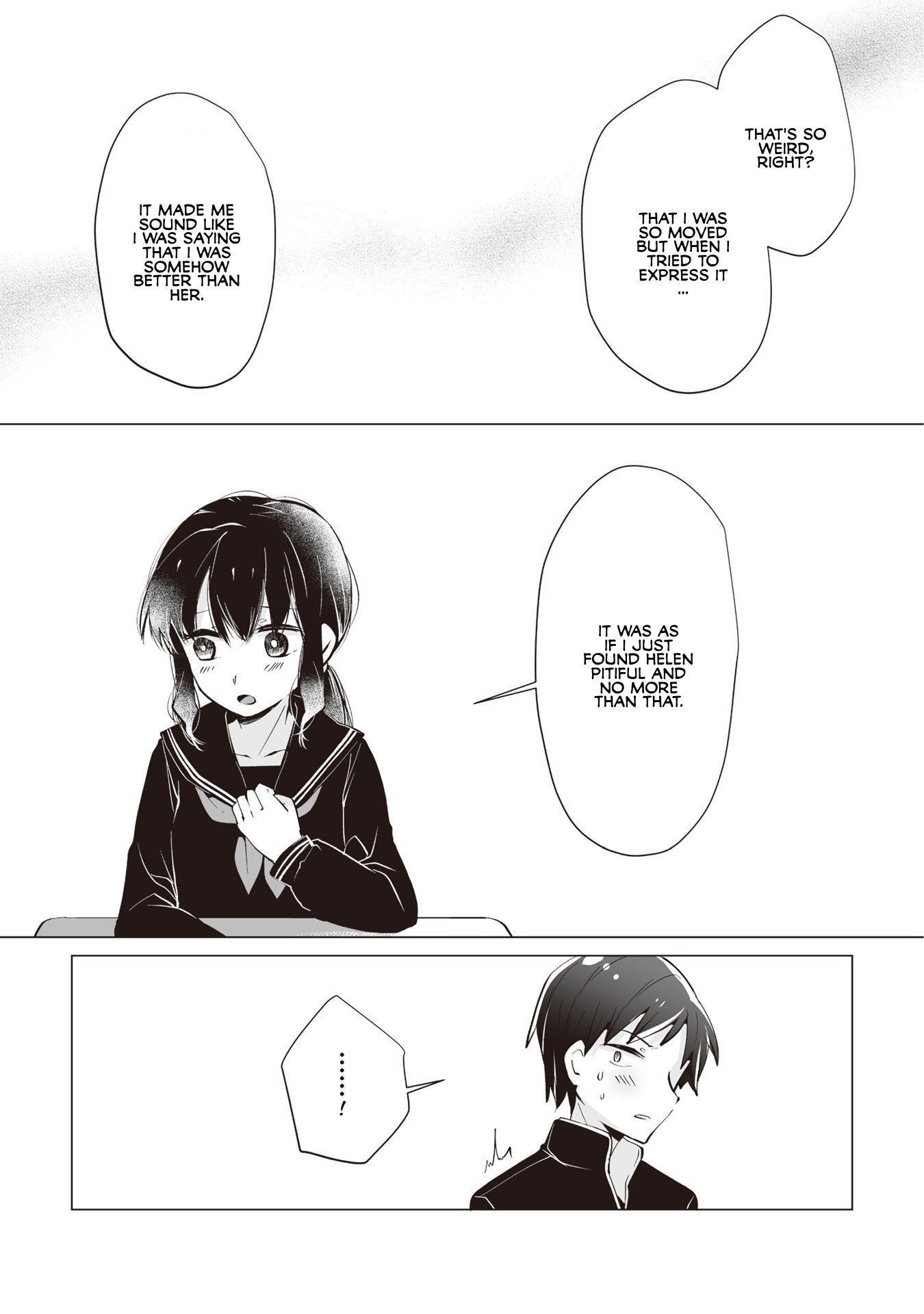 Satou-San Who Sits Next To Me Chapter 6 #15