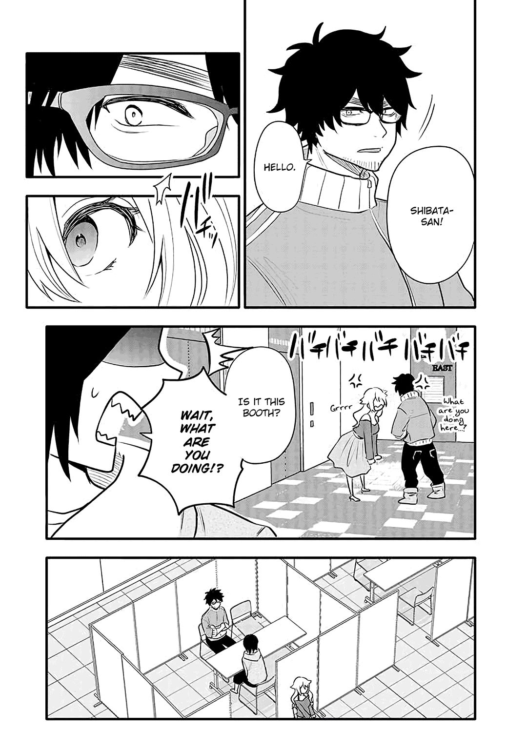 Tsukarekitta Onna Ga Shinuhodo Iyasareru Tame Ni Chapter 15 #19