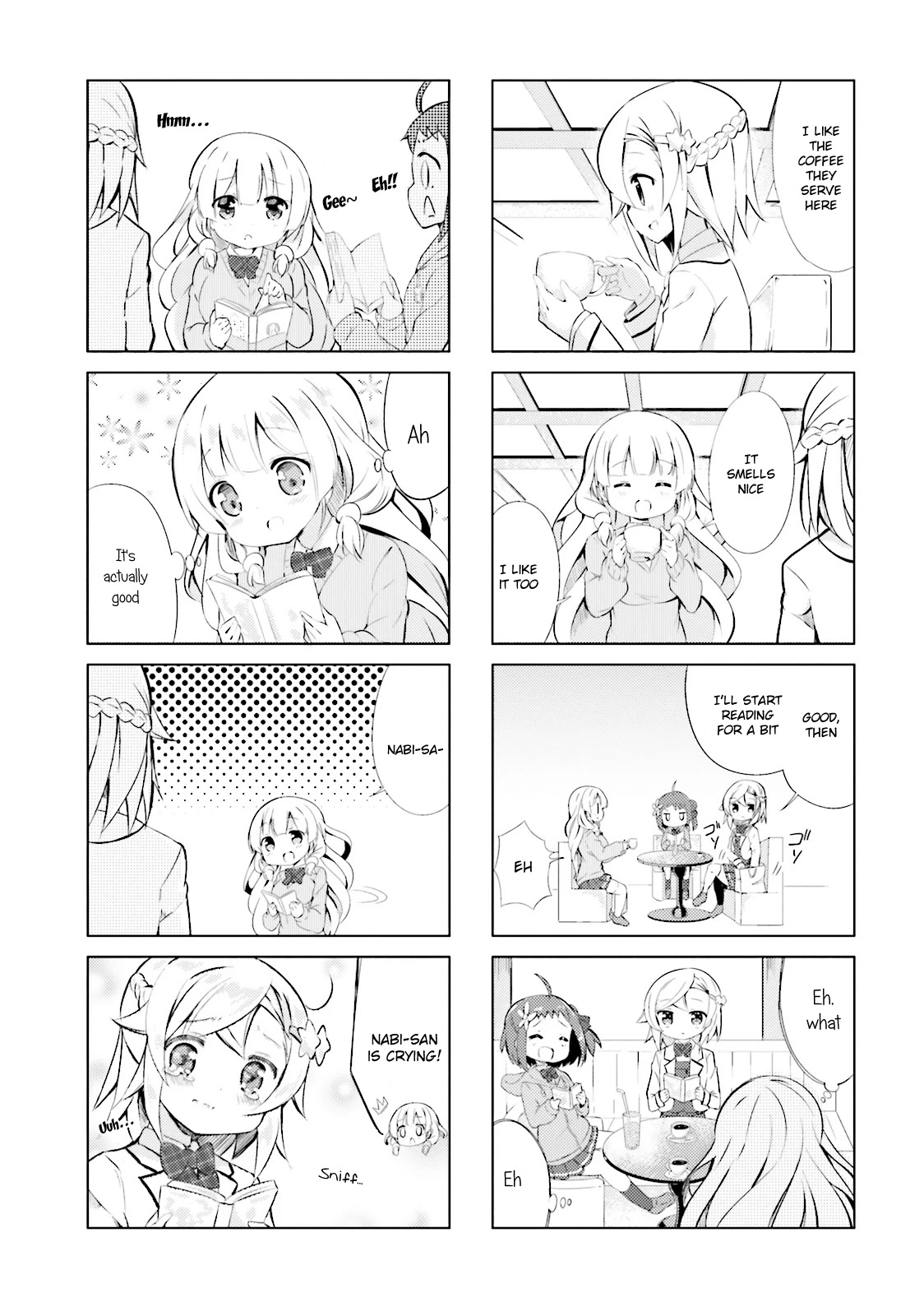 Jk Shousetsuka Ppoi! Chapter 4 #7