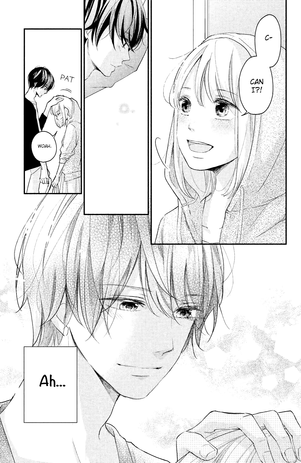 Sekirara Ni Kiss Chapter 17 #10