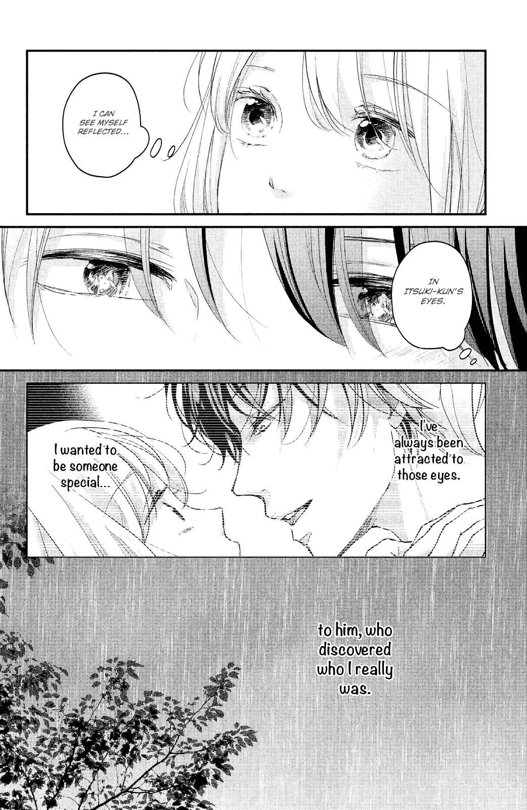 Sekirara Ni Kiss Chapter 17 #11