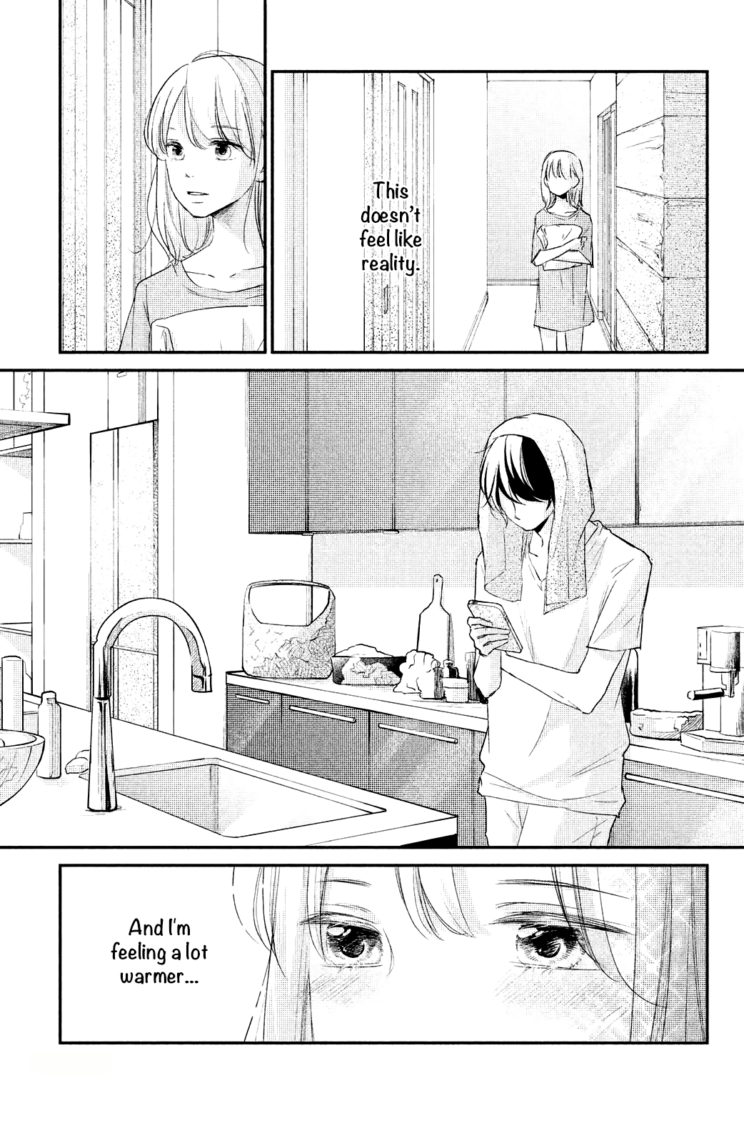 Sekirara Ni Kiss Chapter 17 #18