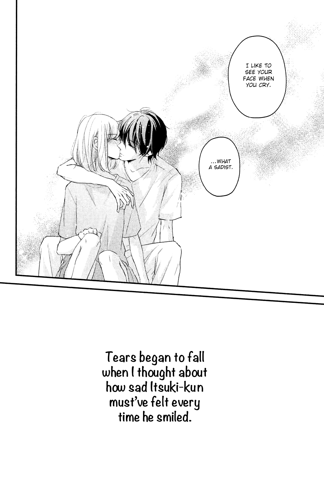 Sekirara Ni Kiss Chapter 17 #32