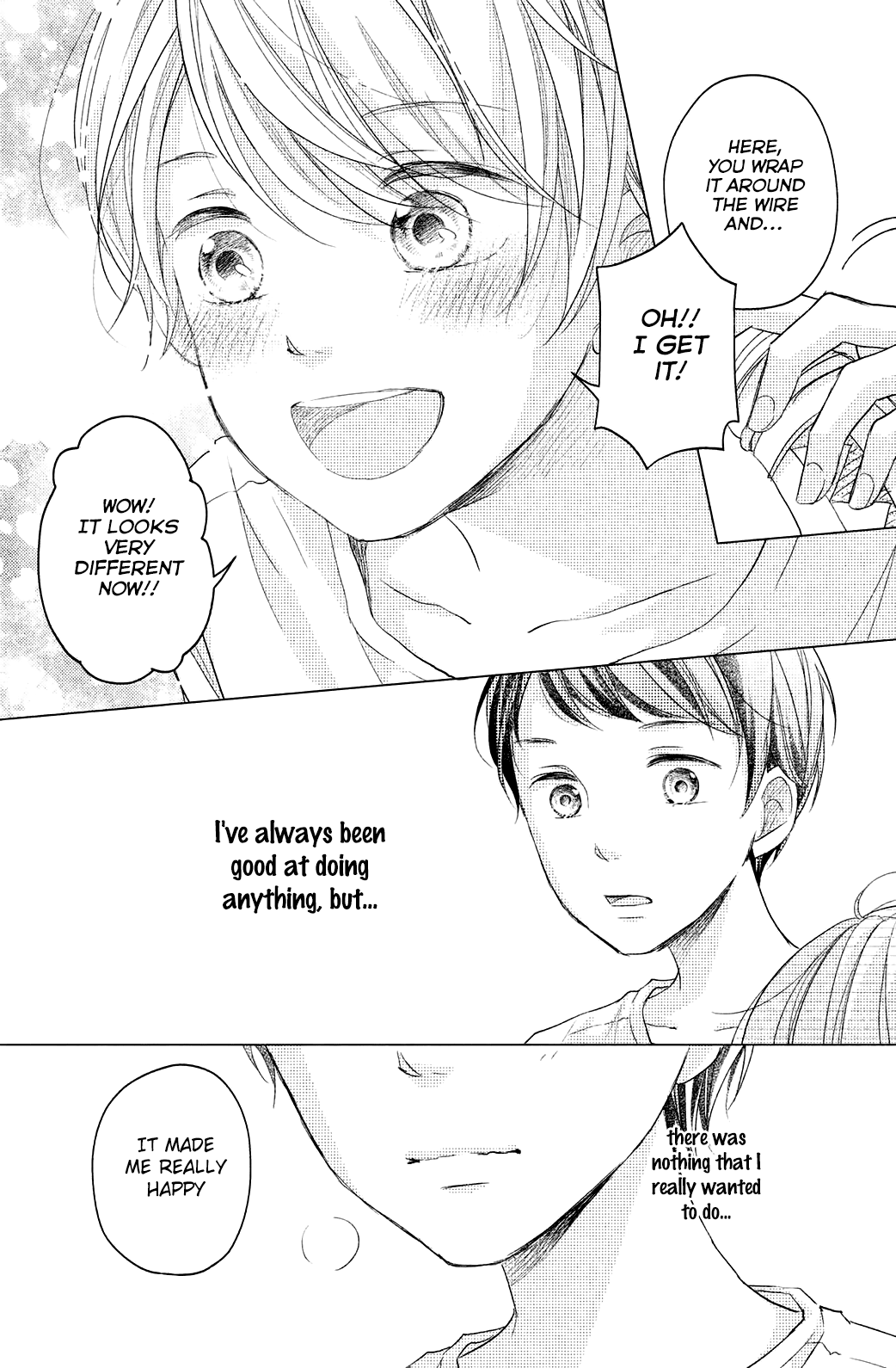 Sekirara Ni Kiss Chapter 12 #32