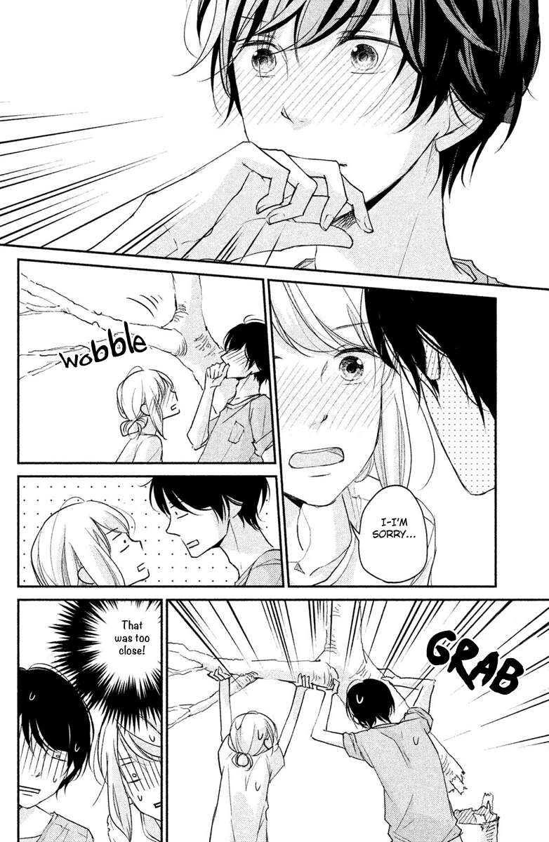 Sekirara Ni Kiss Chapter 8 #12