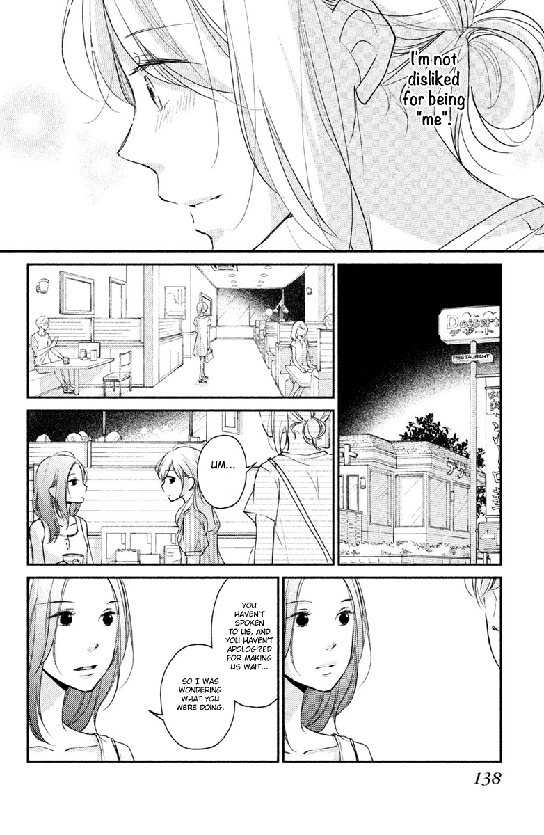 Sekirara Ni Kiss Chapter 8 #20