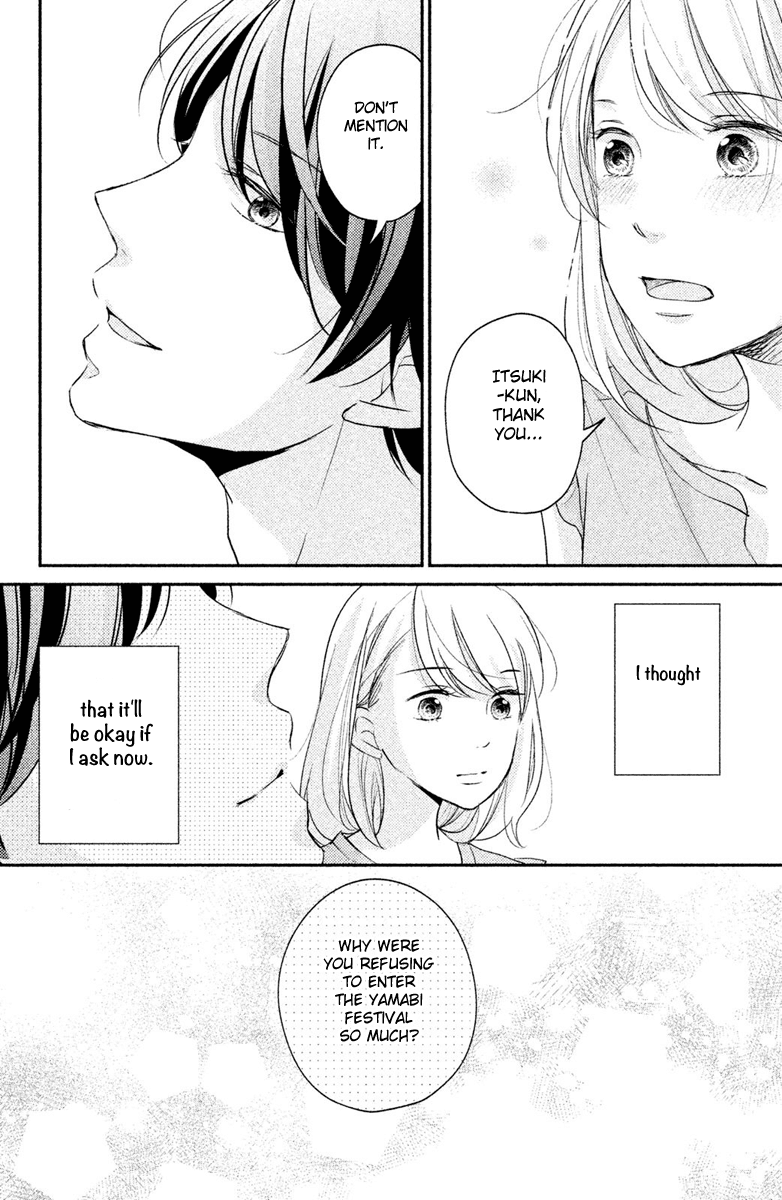 Sekirara Ni Kiss Chapter 8 #36