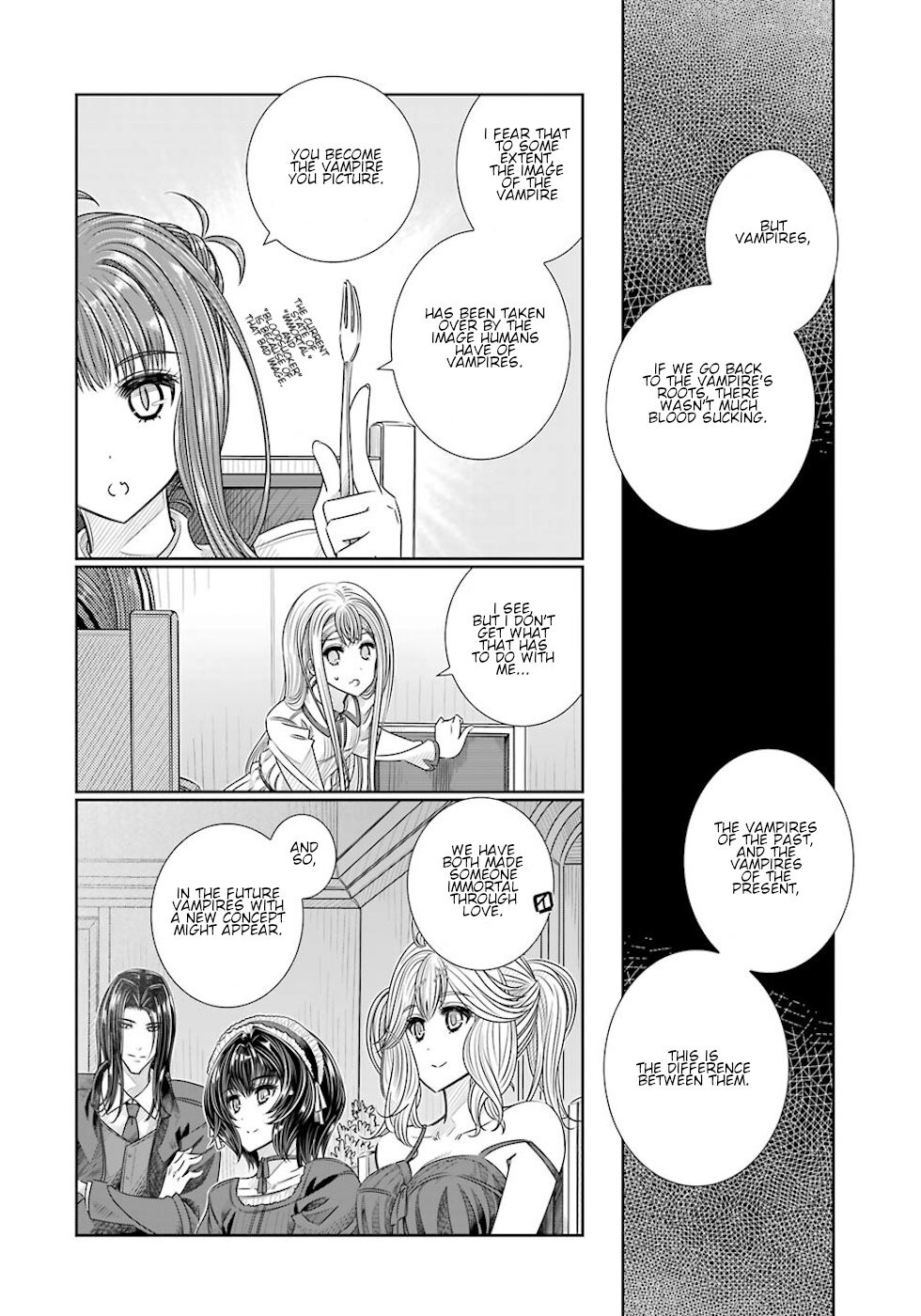 Seifuku No Vampireslod Chapter 26 #2