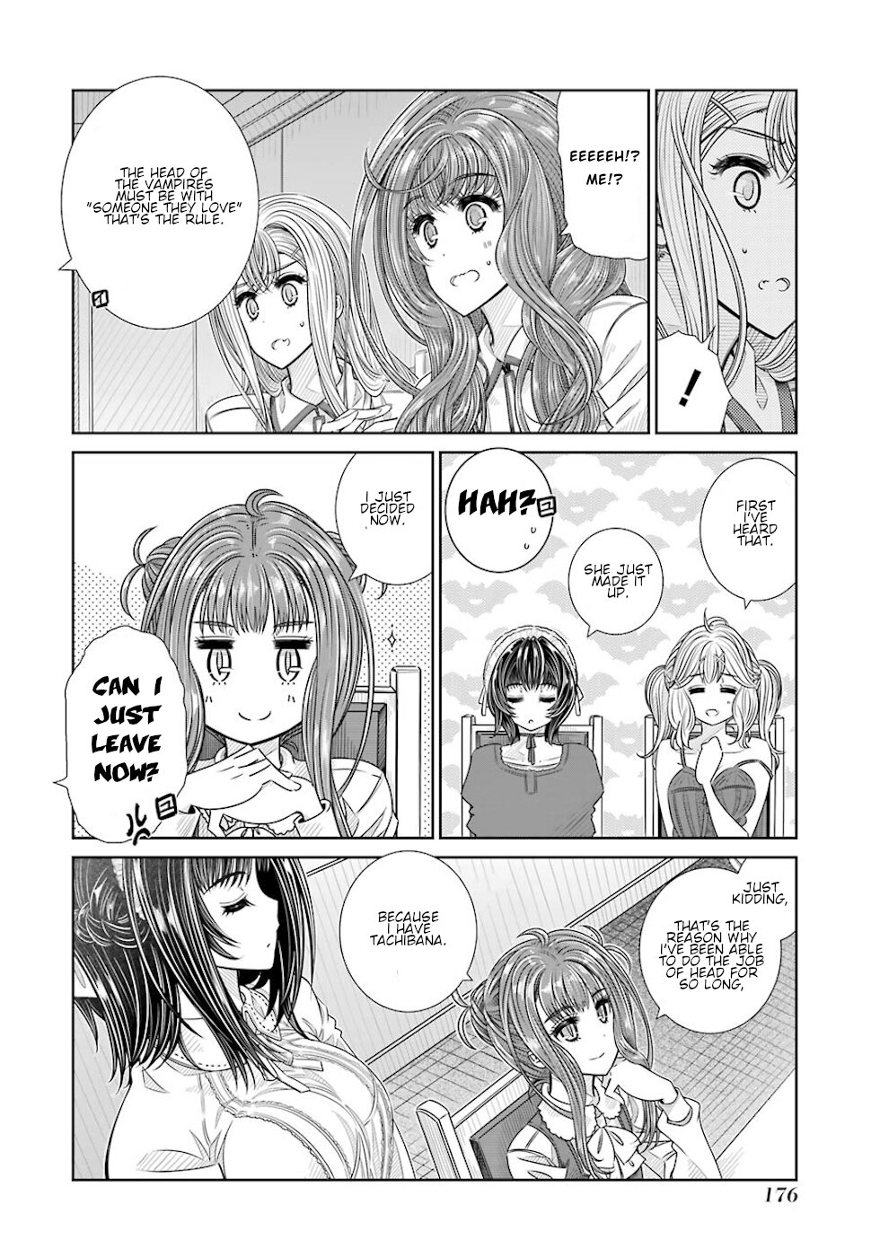 Seifuku No Vampireslod Chapter 26 #4