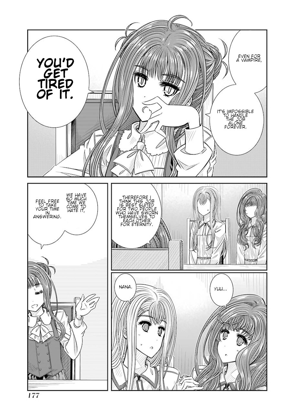 Seifuku No Vampireslod Chapter 26 #5