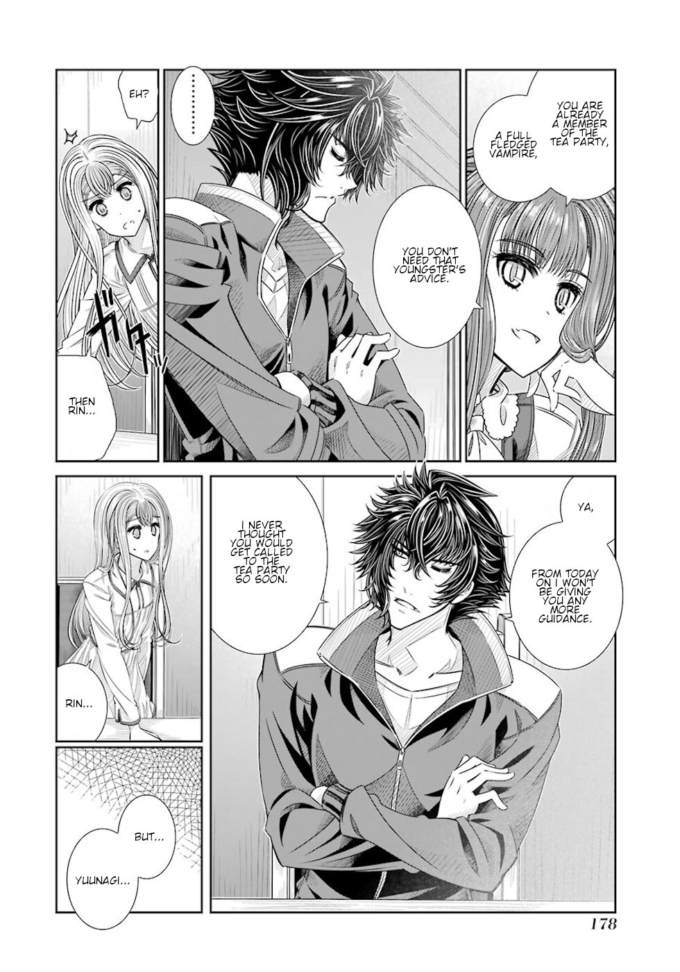 Seifuku No Vampireslod Chapter 26 #6