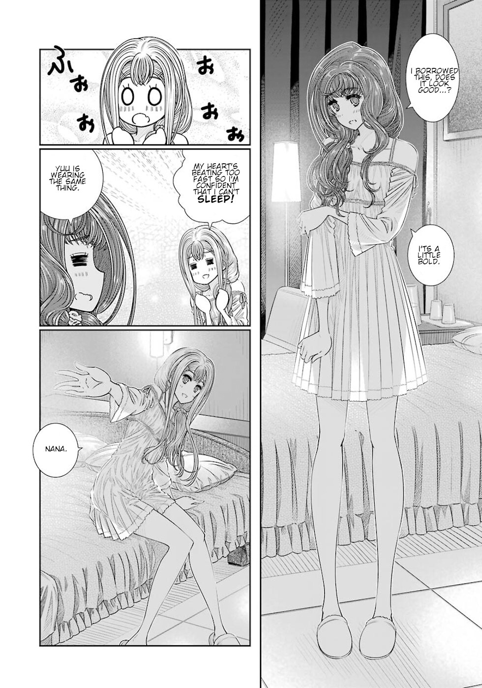 Seifuku No Vampireslod Chapter 26 #10