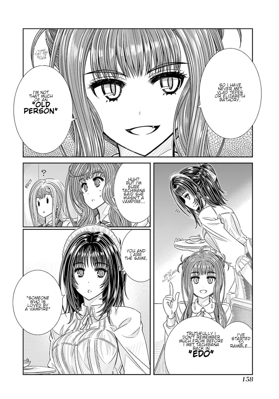 Seifuku No Vampireslod Chapter 25 #4