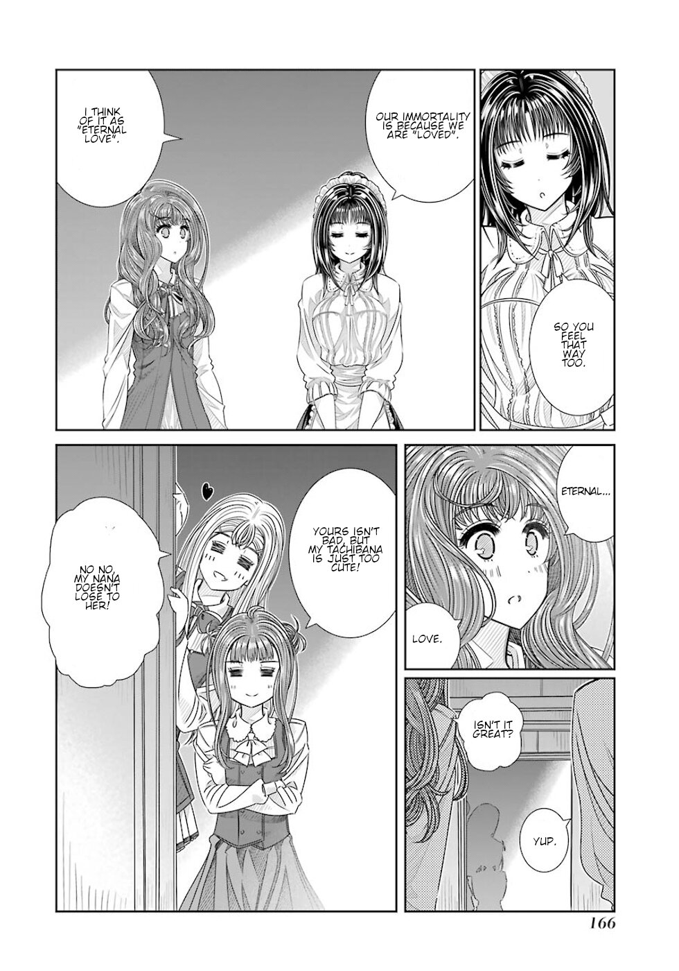 Seifuku No Vampireslod Chapter 25 #12