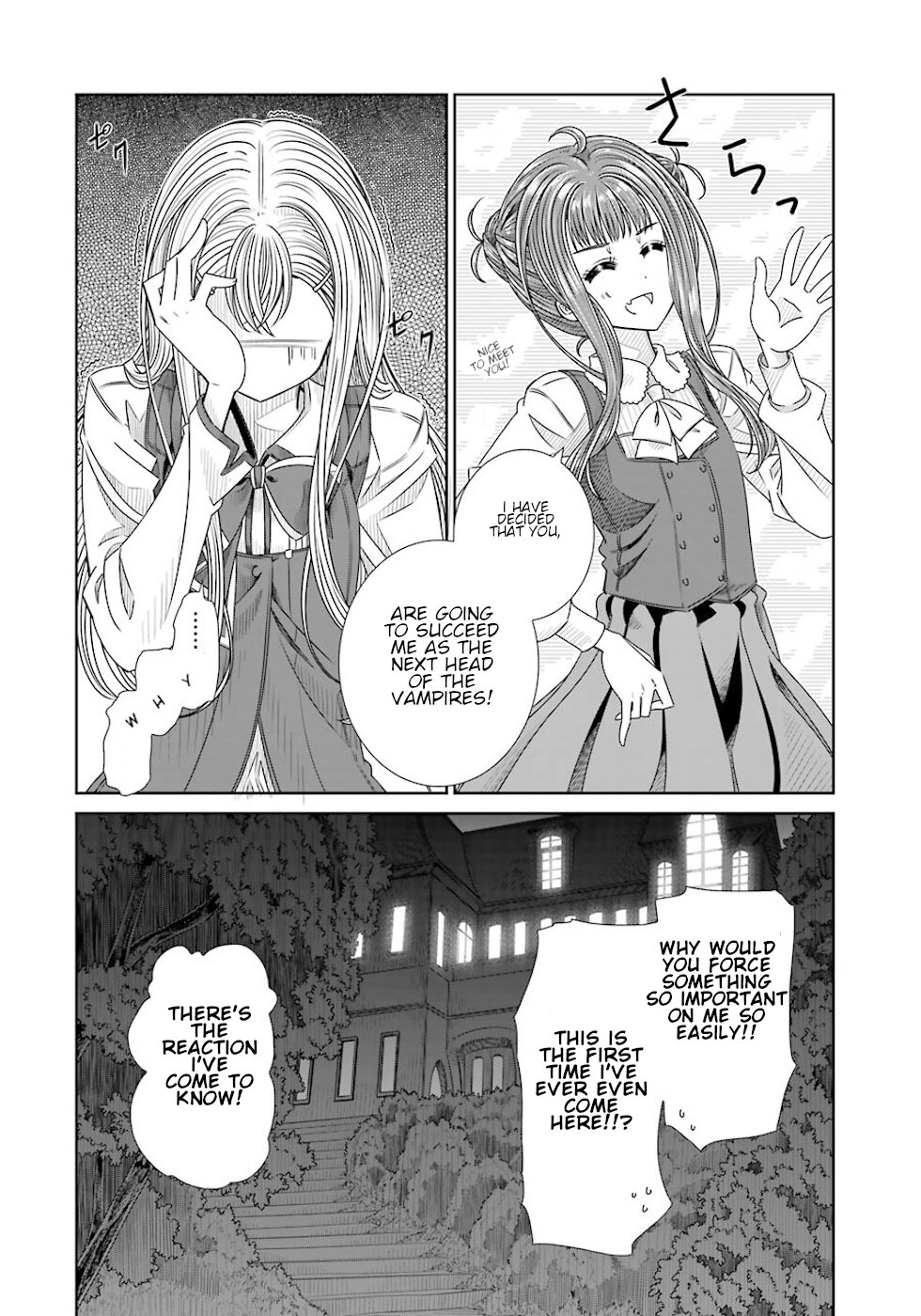 Seifuku No Vampireslod Chapter 25 #16