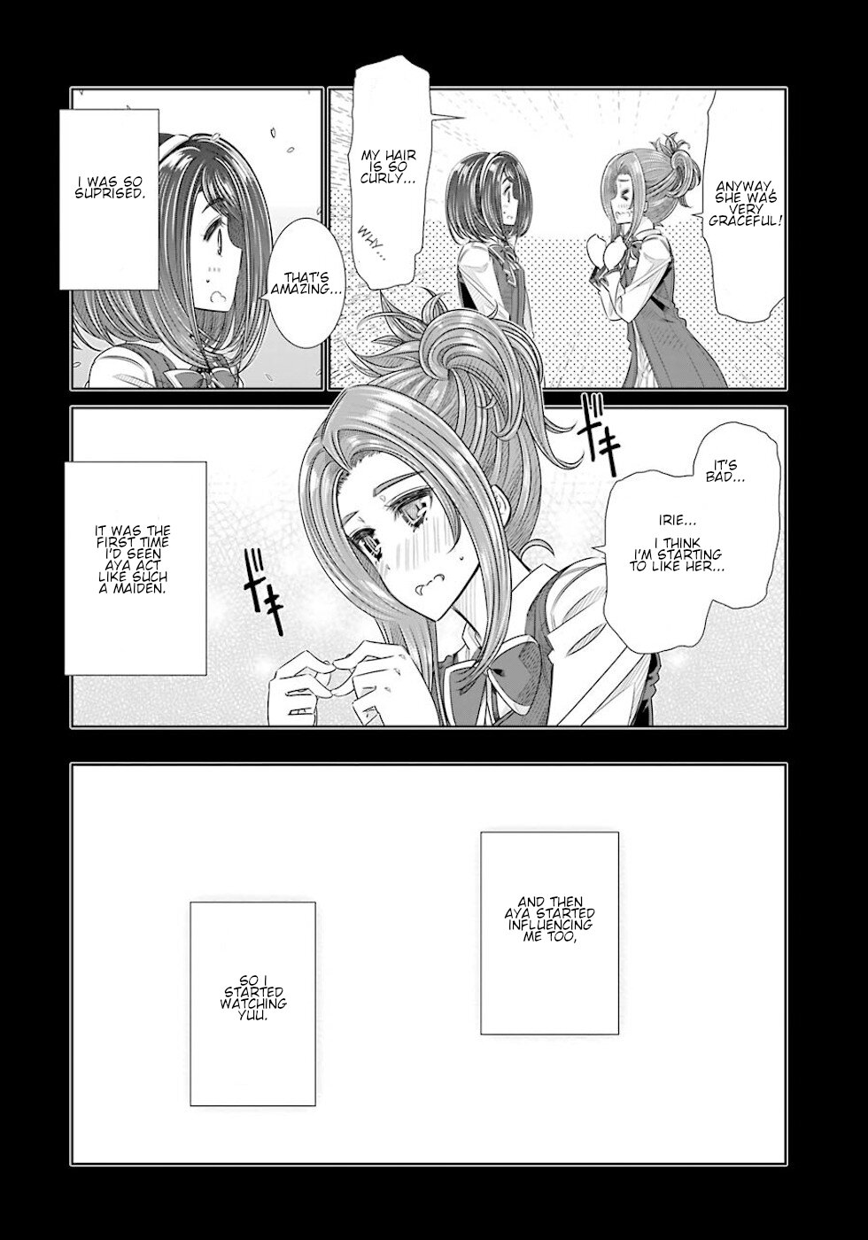 Seifuku No Vampireslod Chapter 22 #4