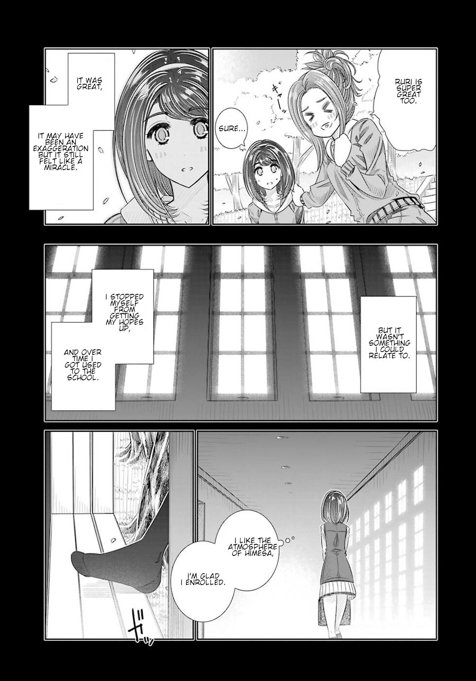 Seifuku No Vampireslod Chapter 22 #5