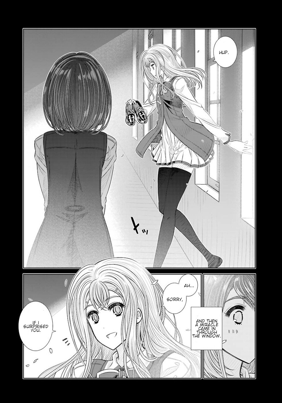 Seifuku No Vampireslod Chapter 22 #6