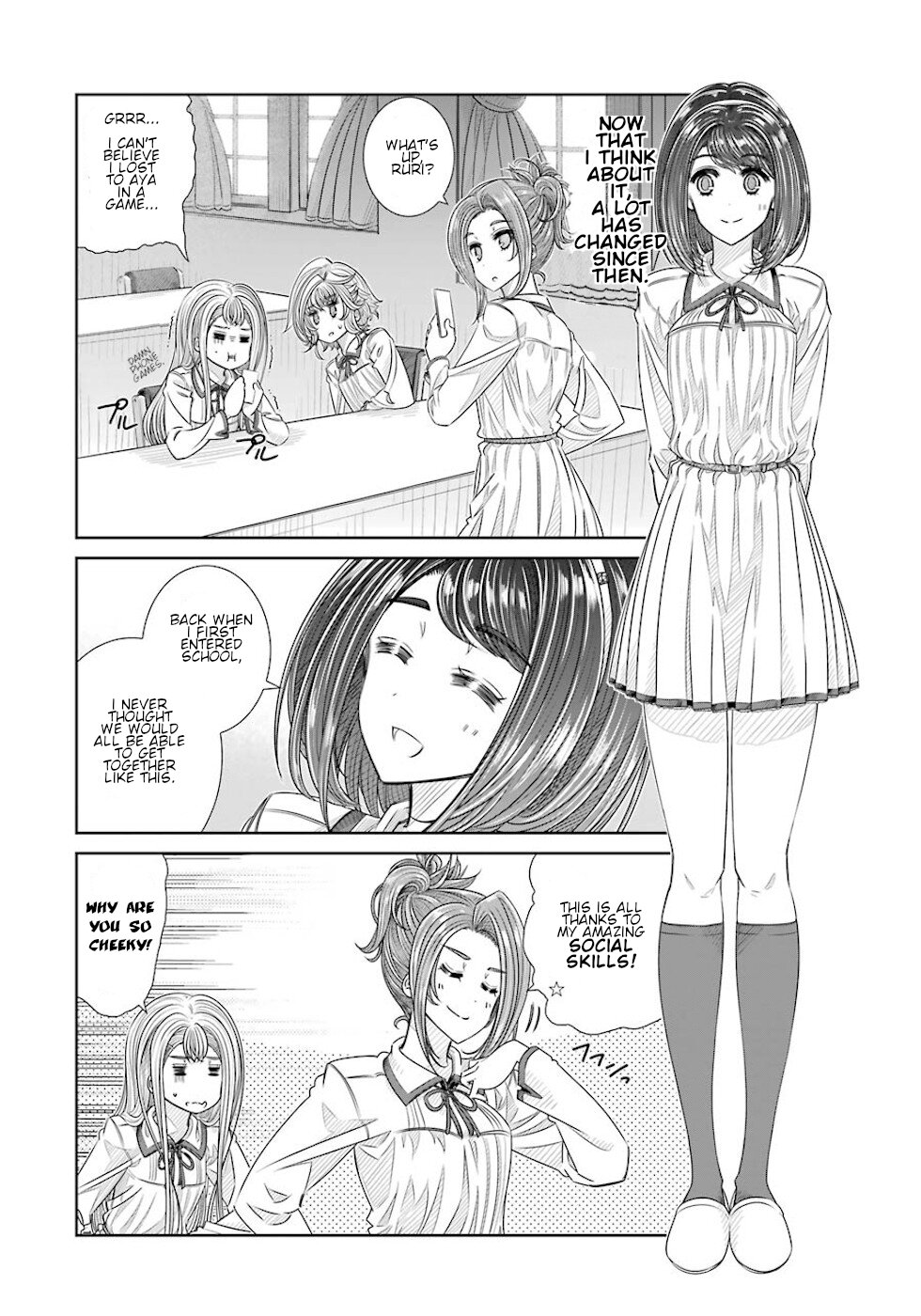 Seifuku No Vampireslod Chapter 22 #10