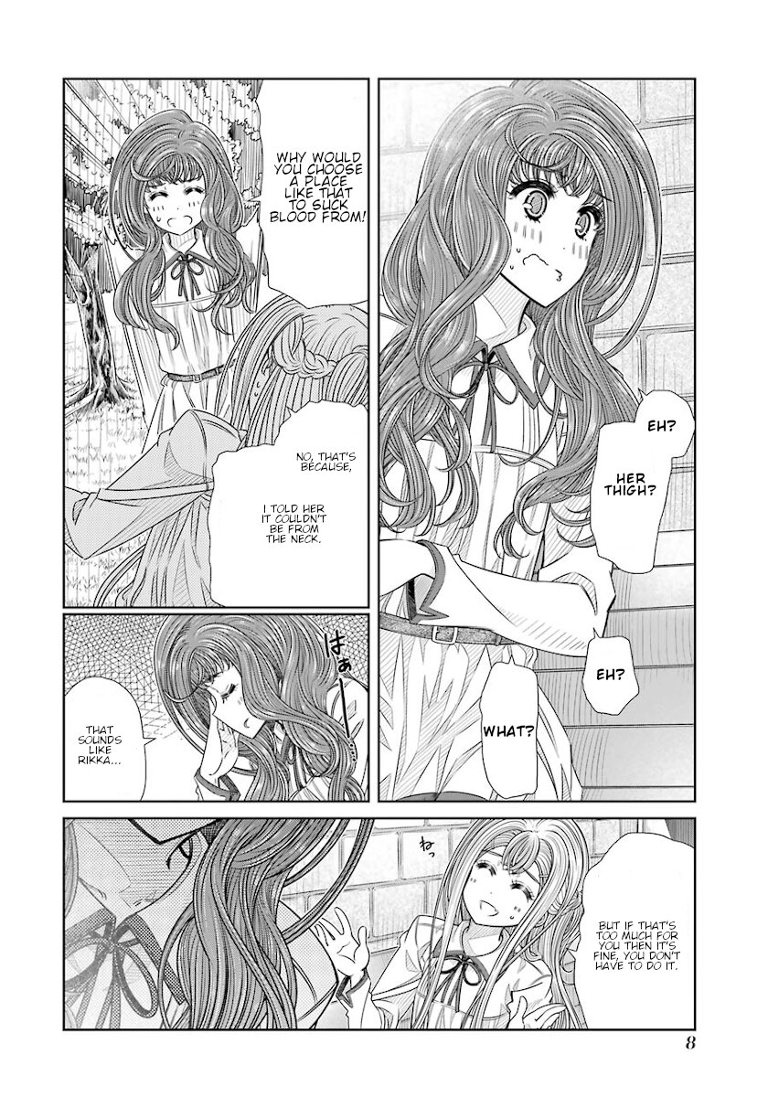 Seifuku No Vampireslod Chapter 17 #6