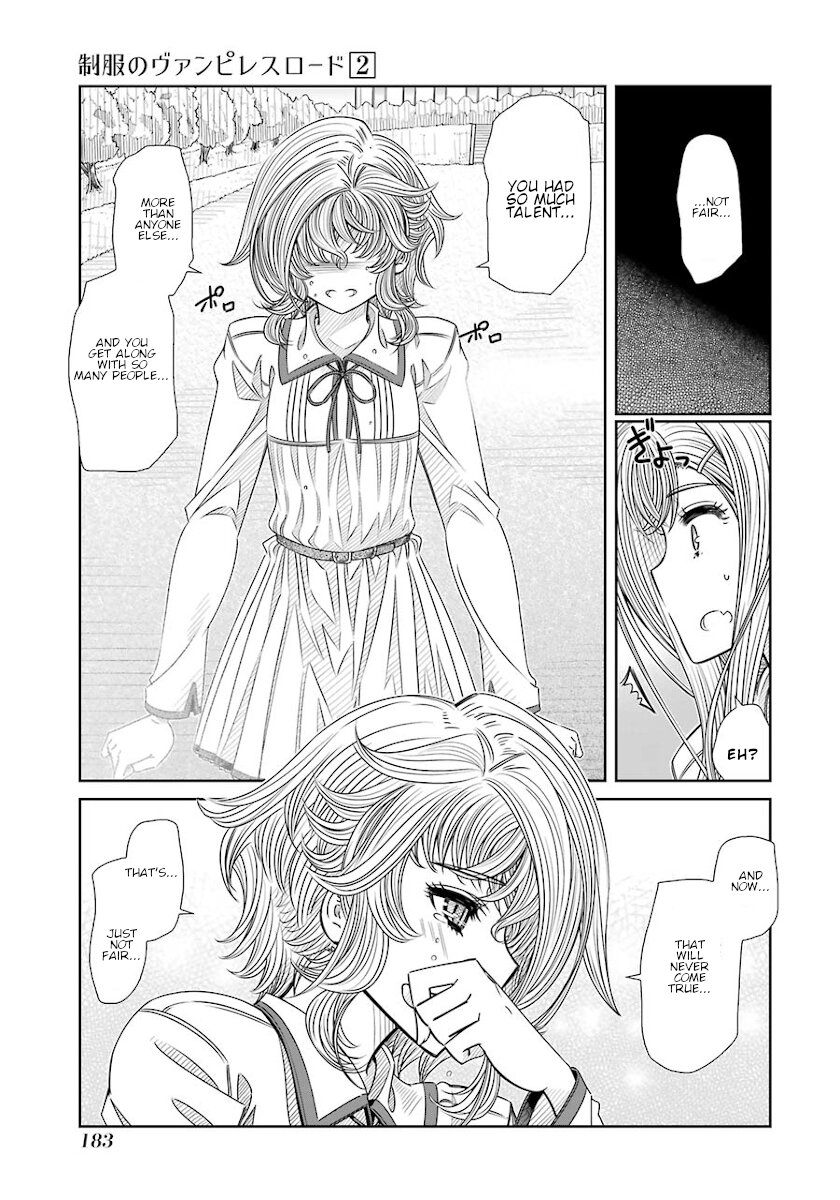 Seifuku No Vampireslod Chapter 16 #4