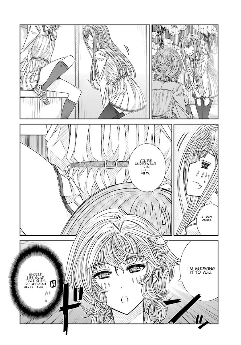 Seifuku No Vampireslod Chapter 16 #11