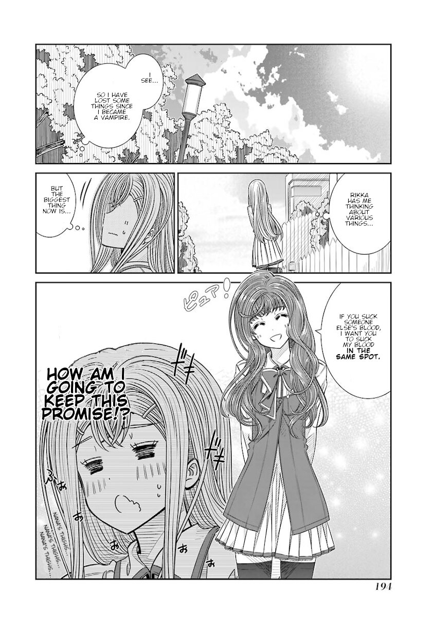 Seifuku No Vampireslod Chapter 16 #15