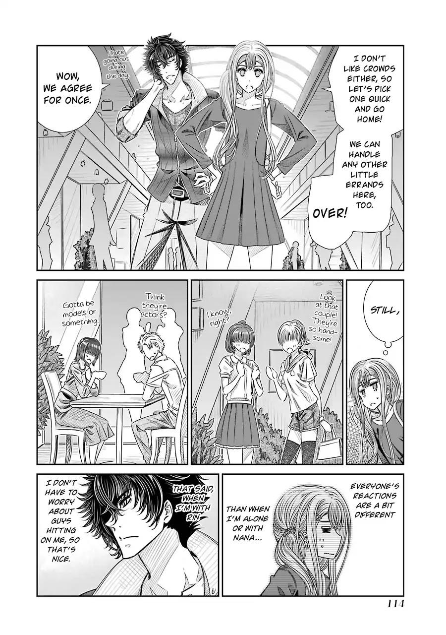 Seifuku No Vampireslod Chapter 12 #6