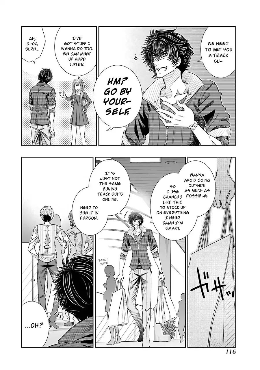 Seifuku No Vampireslod Chapter 12 #8