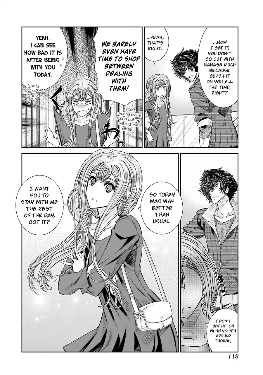 Seifuku No Vampireslod Chapter 12 #10