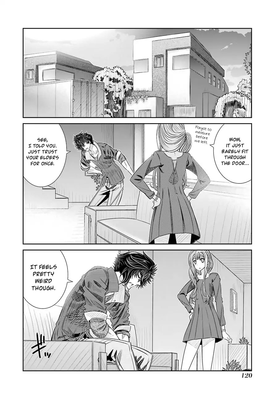 Seifuku No Vampireslod Chapter 12 #12