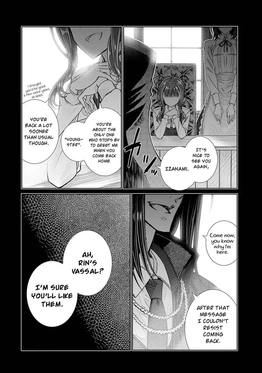 Seifuku No Vampireslod Chapter 12 #15