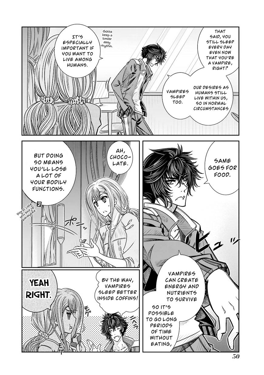 Seifuku No Vampireslod Chapter 8 #4