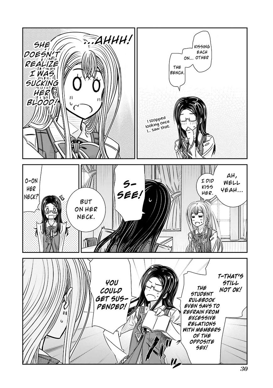 Seifuku No Vampireslod Chapter 7 #6