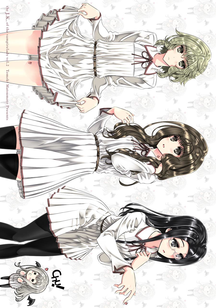 Seifuku No Vampireslod Chapter 6 #3