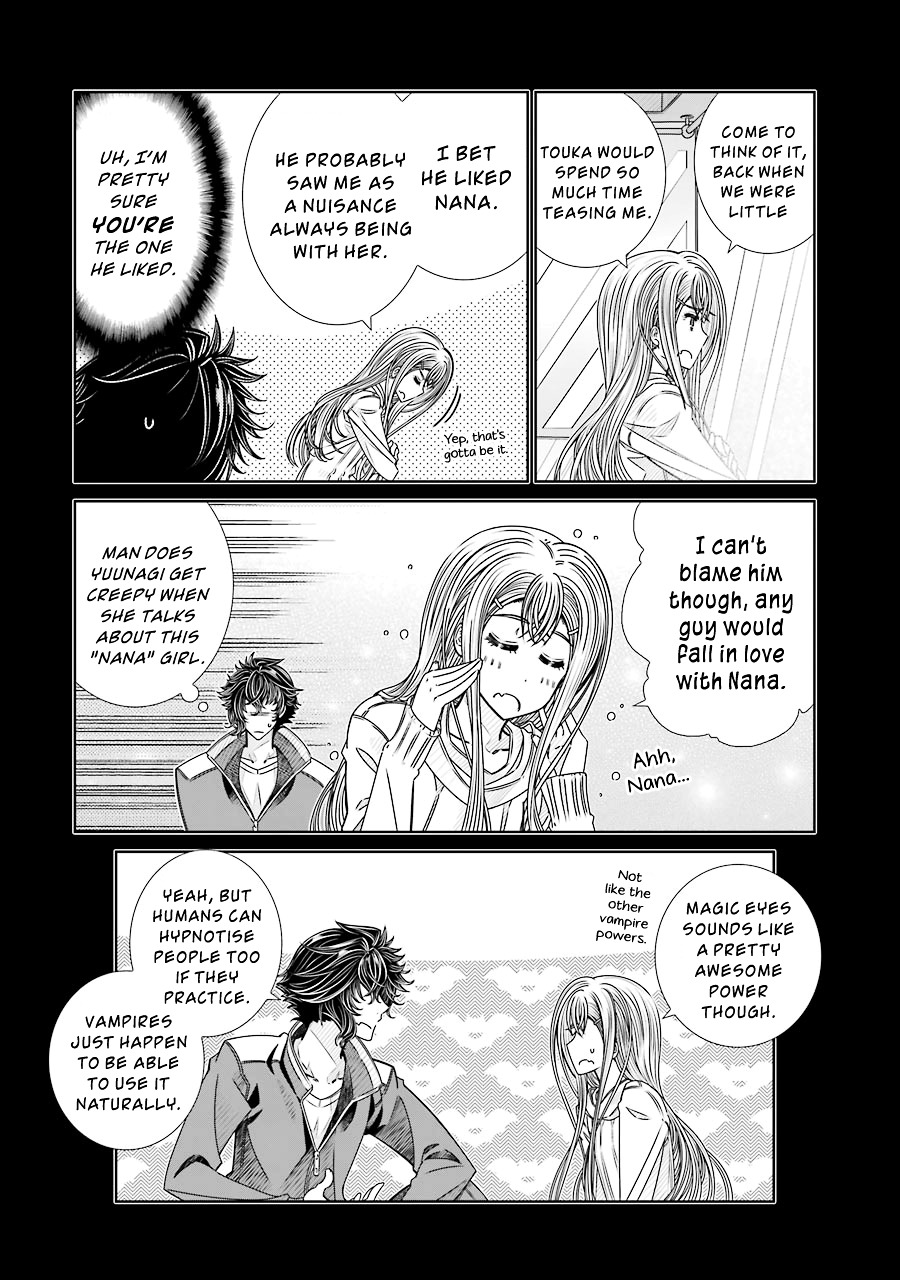 Seifuku No Vampireslod Chapter 6 #18