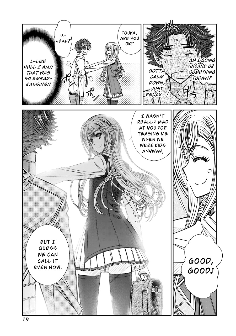 Seifuku No Vampireslod Chapter 6 #21