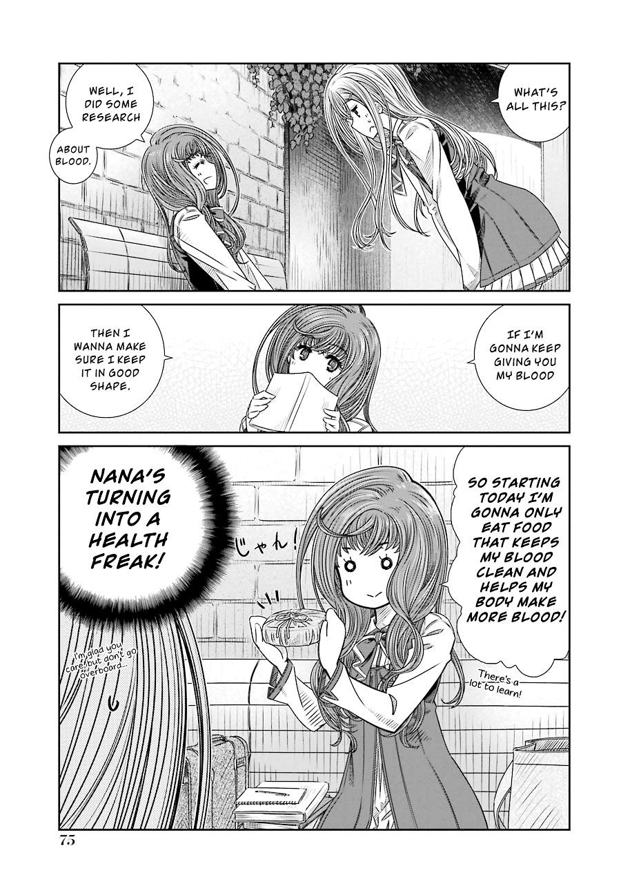 Seifuku No Vampireslod Chapter 2.2 #31