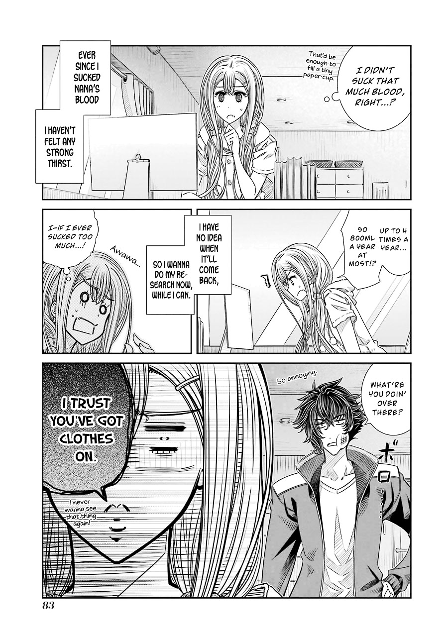 Seifuku No Vampireslod Chapter 3 #5