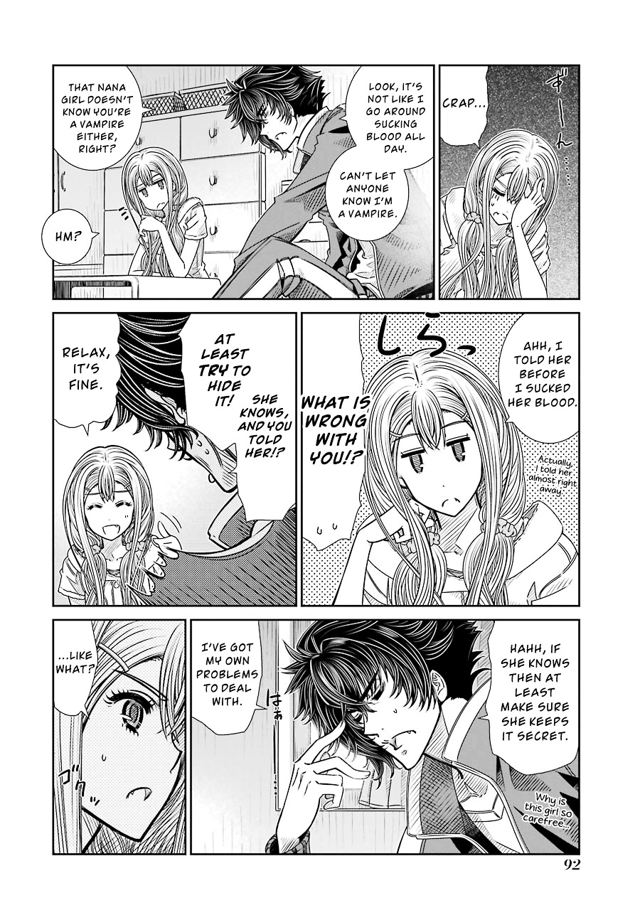 Seifuku No Vampireslod Chapter 3 #14