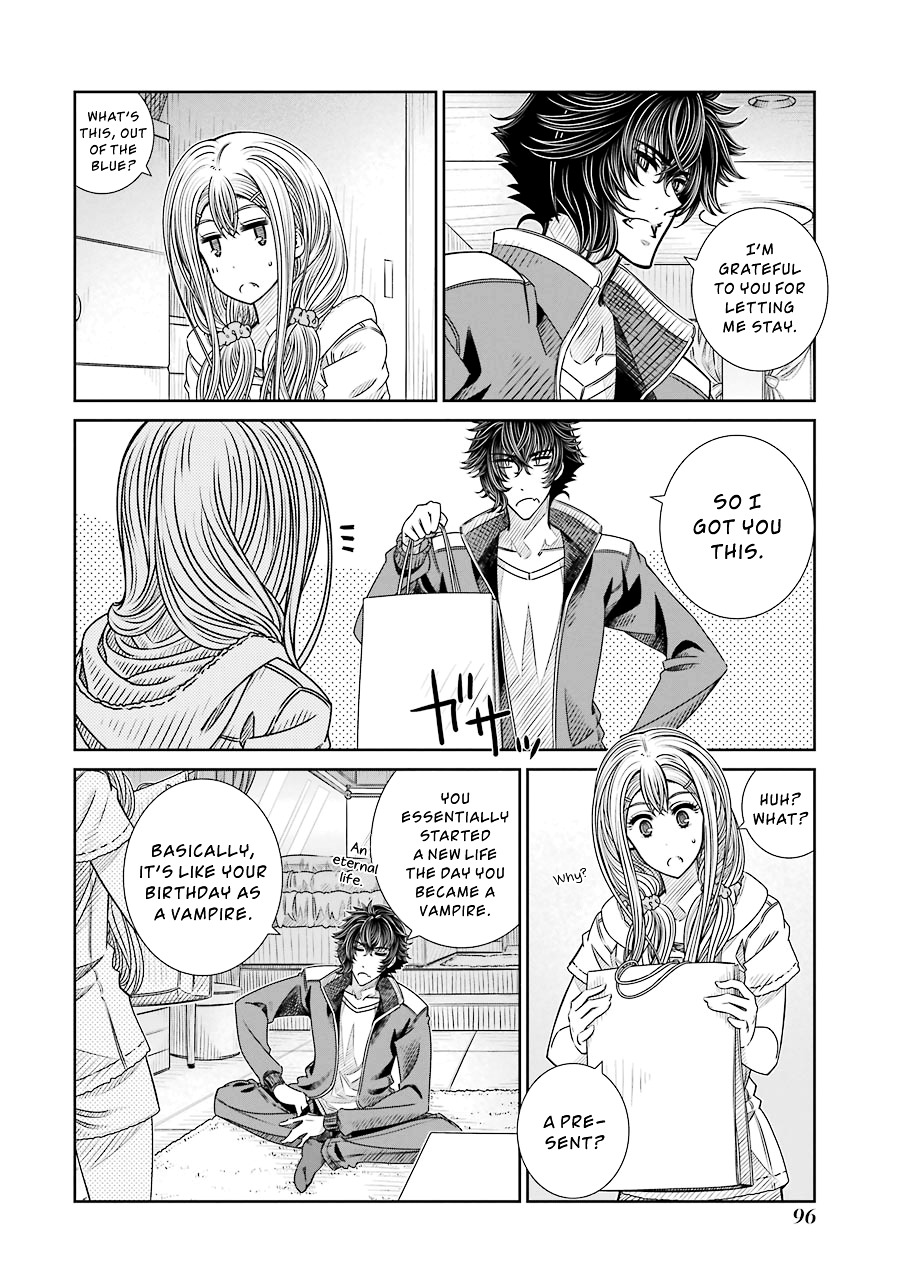 Seifuku No Vampireslod Chapter 3 #18