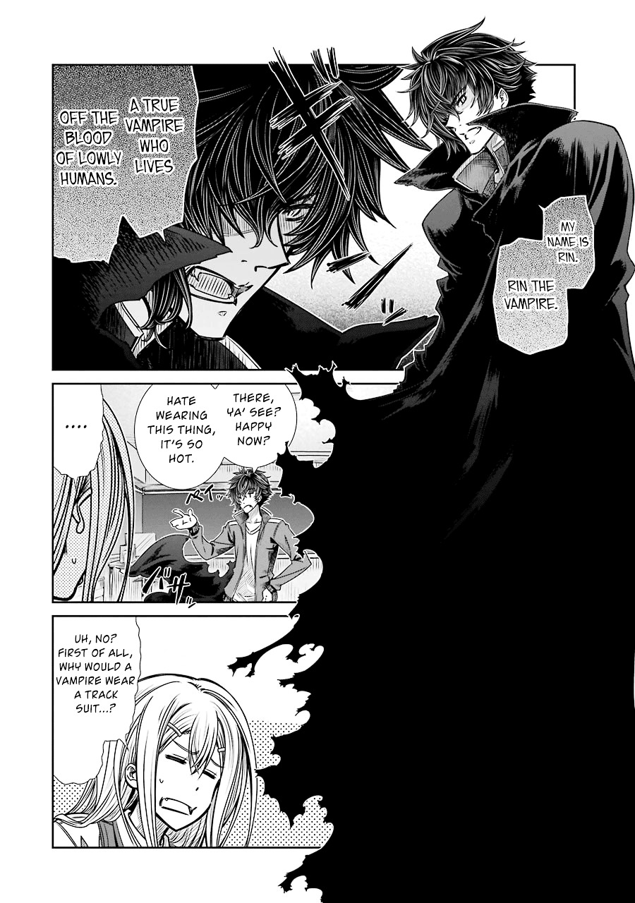 Seifuku No Vampireslod Chapter 1.2 #11