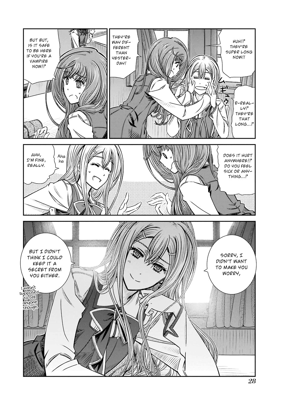 Seifuku No Vampireslod Chapter 1.2 #29